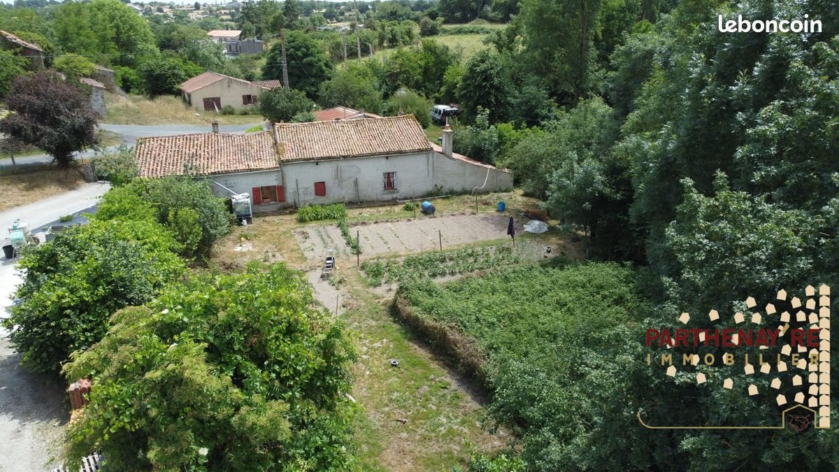 Maison à vendre, 90m², La Peyratte