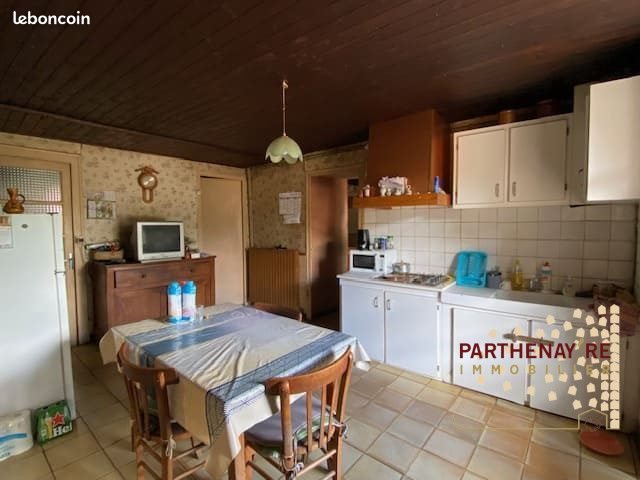 Maison à vendre, 90m², La Peyratte