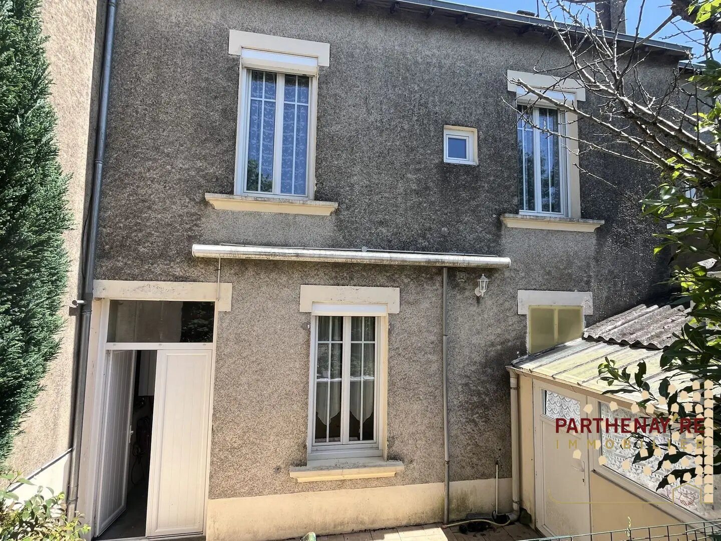 Maison à vendre, 107m², Parthenay