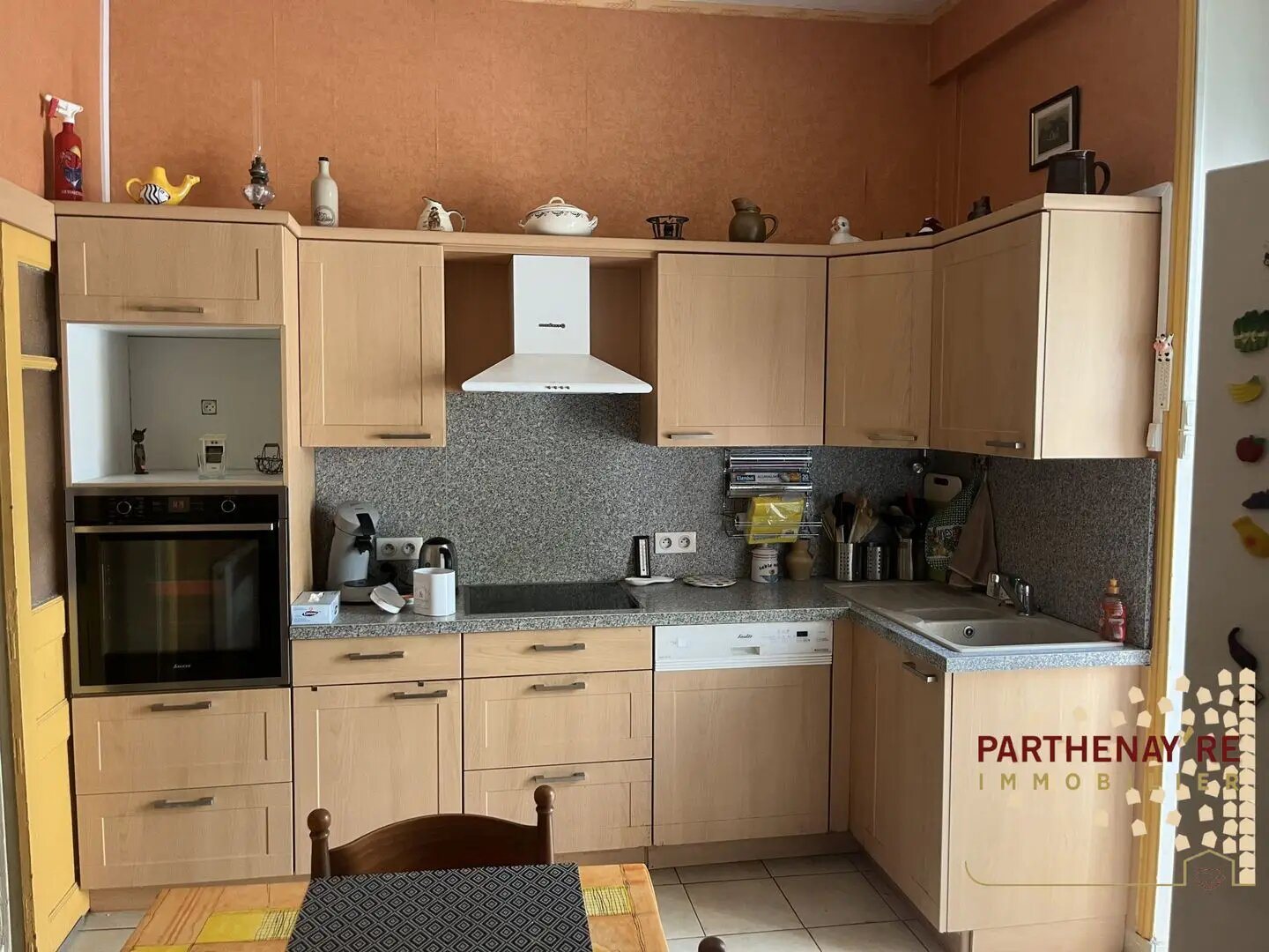 Maison à vendre, 107m², Parthenay