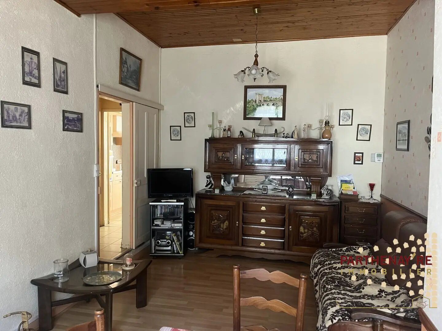 Maison à vendre, 107m², Parthenay