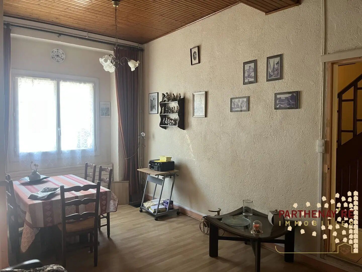 Maison à vendre, 107m², Parthenay