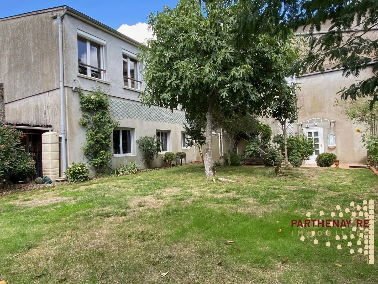 Maison à vendre, 167m², Parthenay
