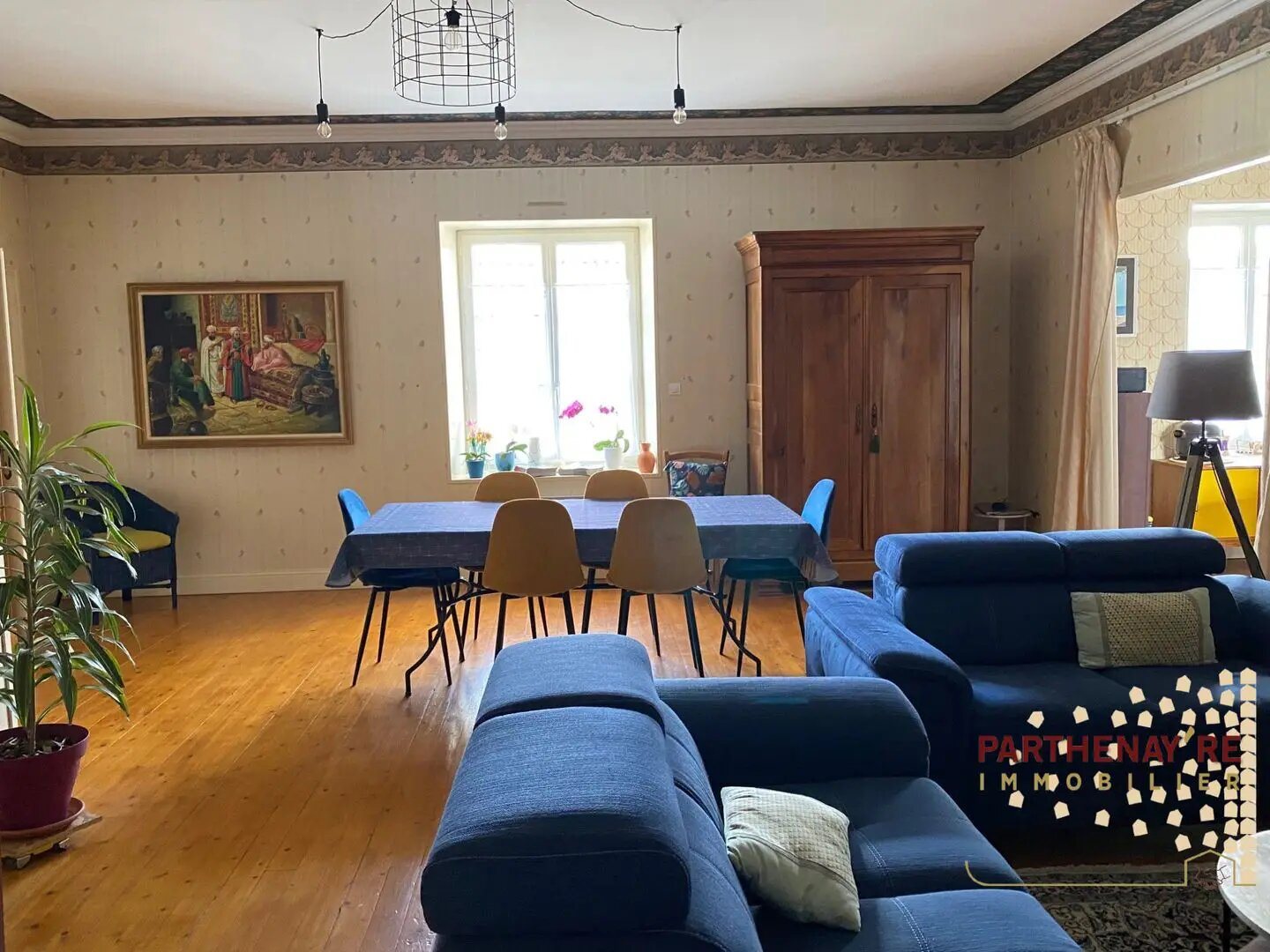 Maison à vendre, 167m², Parthenay