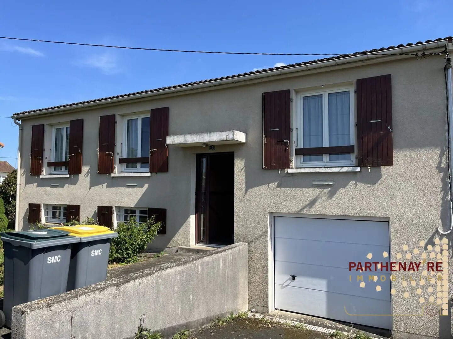 Maison à vendre, 94m², Saint-Maixent-l'Ecole