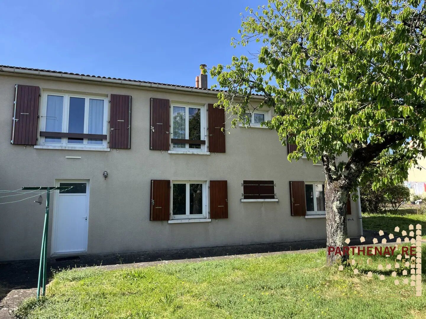 Maison à vendre, 94m², Saint-Maixent-l'Ecole