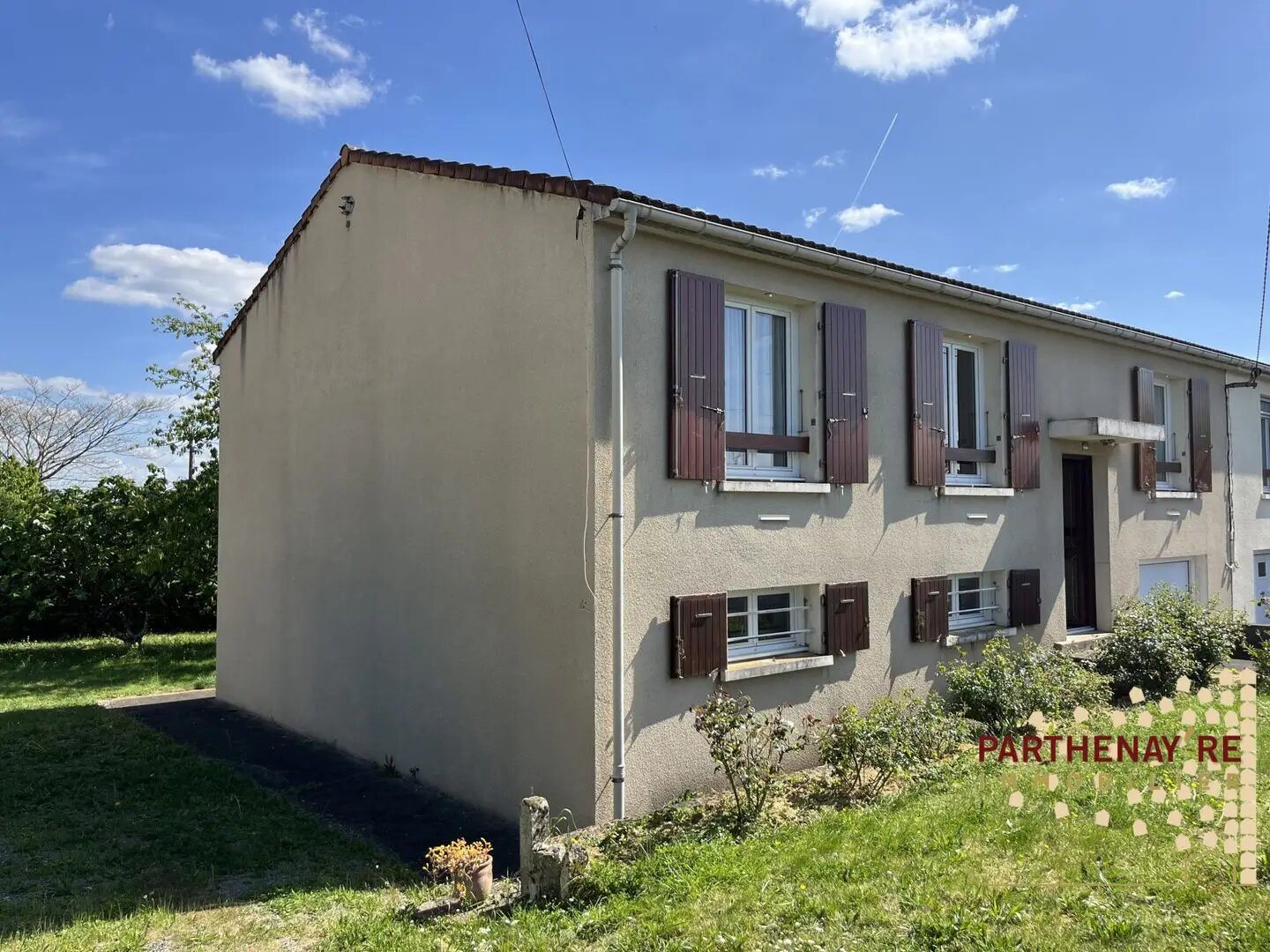 Maison à vendre, 94m², Saint-Maixent-l'Ecole