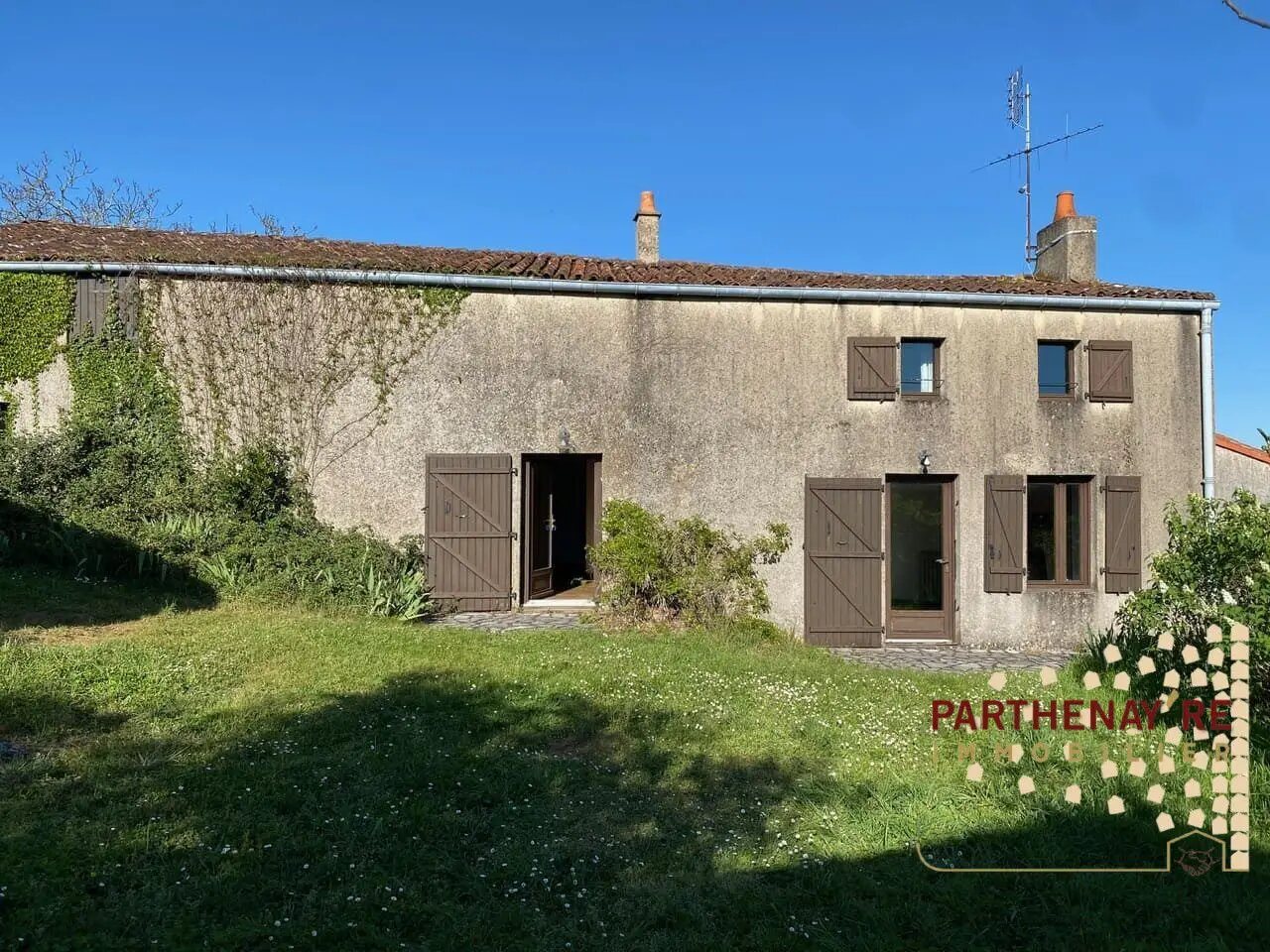 Maison à vendre, 204m², Parthenay