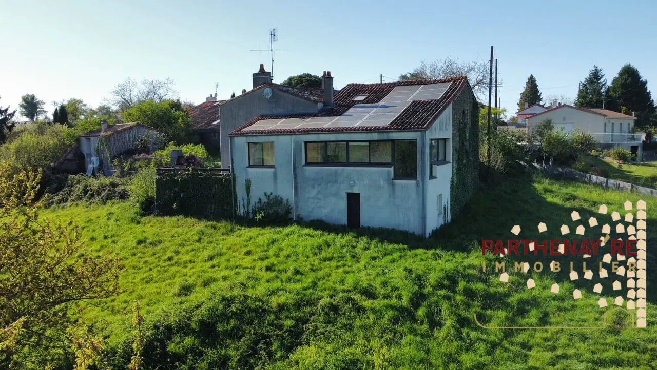Maison à vendre, 204m², Parthenay