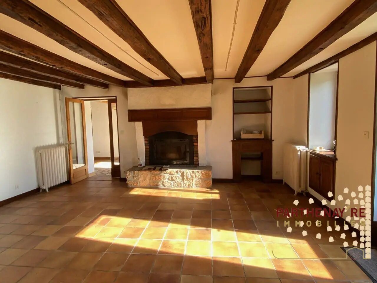 Maison à vendre, 204m², Parthenay