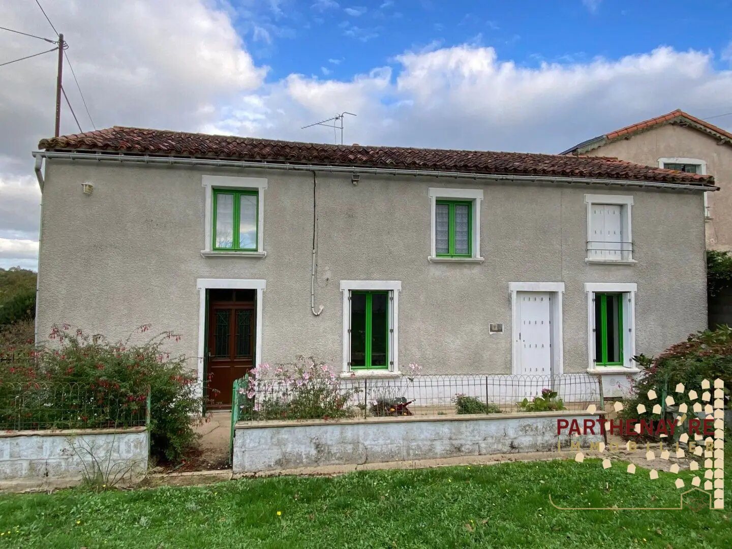 Maison à vendre, 86m², Le Tallud