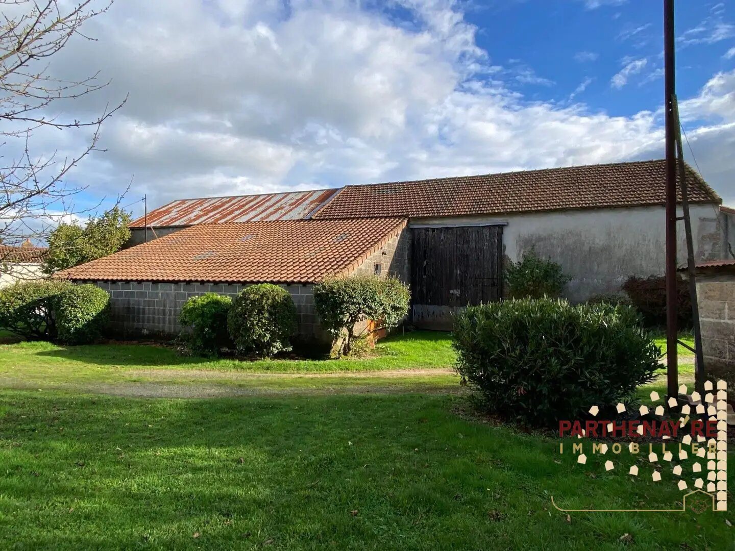 Maison à vendre, 86m², Le Tallud
