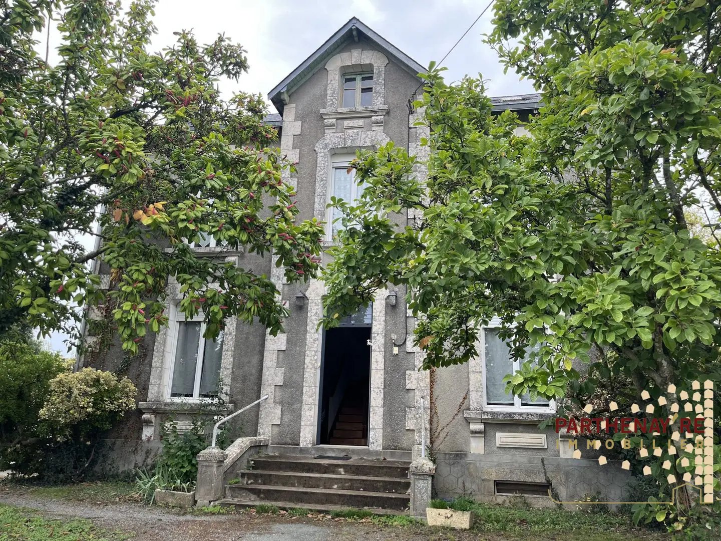 Maison à vendre, 156m², Mazières-en-Gâtine