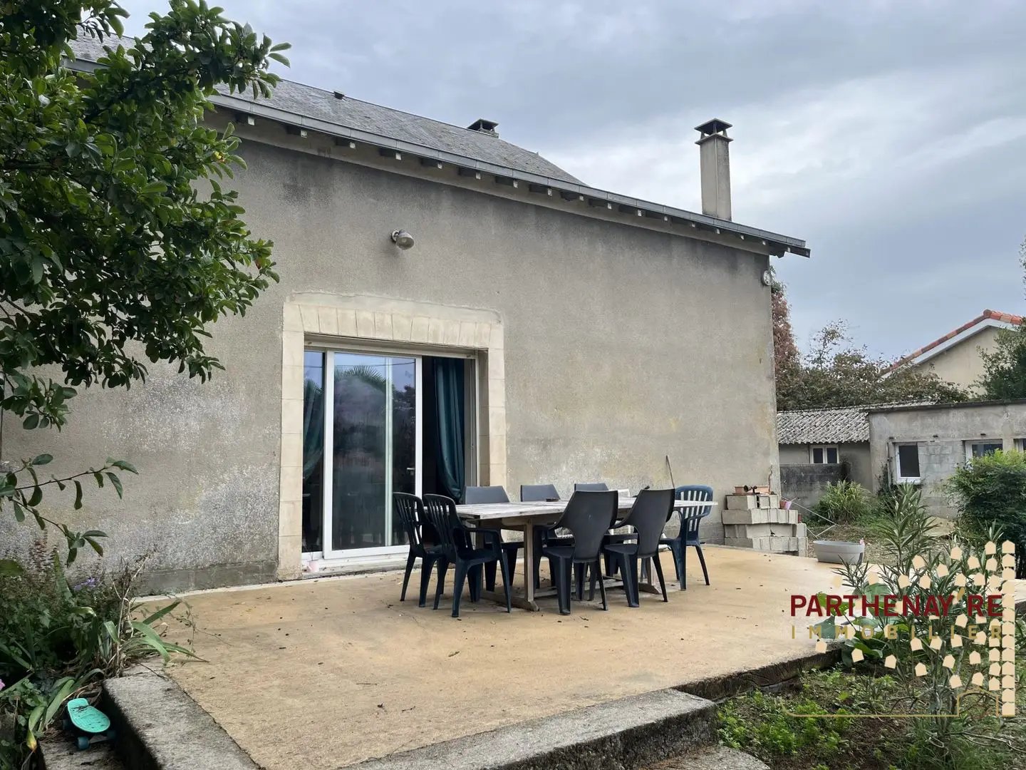 Maison à vendre, 156m², Mazières-en-Gâtine