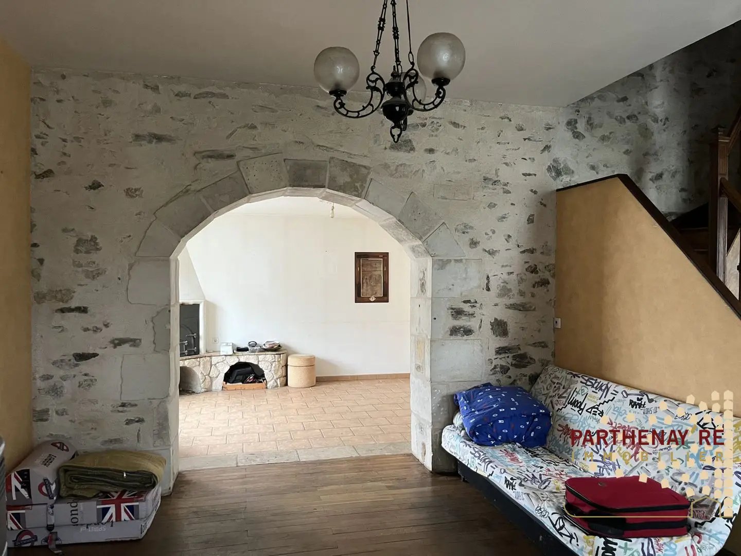 Maison à vendre, 156m², Mazières-en-Gâtine