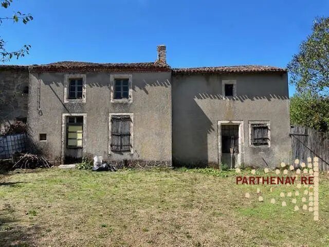 Maison à vendre, 128m², Azay-sur-Thouet