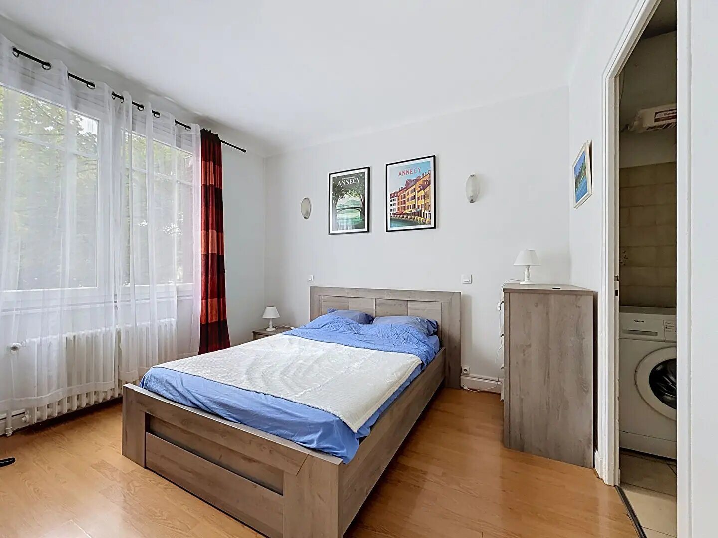Appartement à vendre, 38m², Annecy