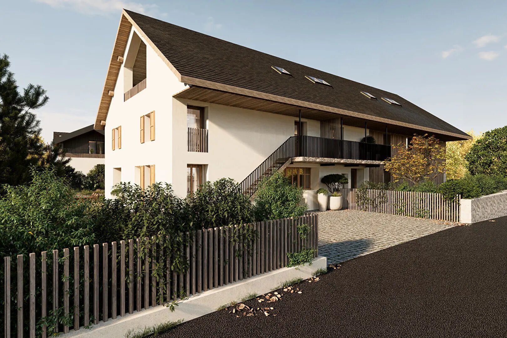 Appartement à vendre, 69m², Annecy-le-Vieux