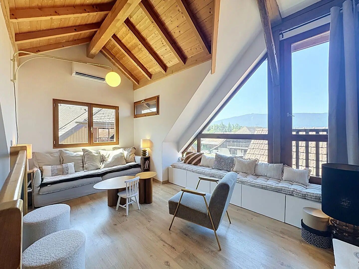 Maison à vendre, 114m², Menthon-Saint-Bernard