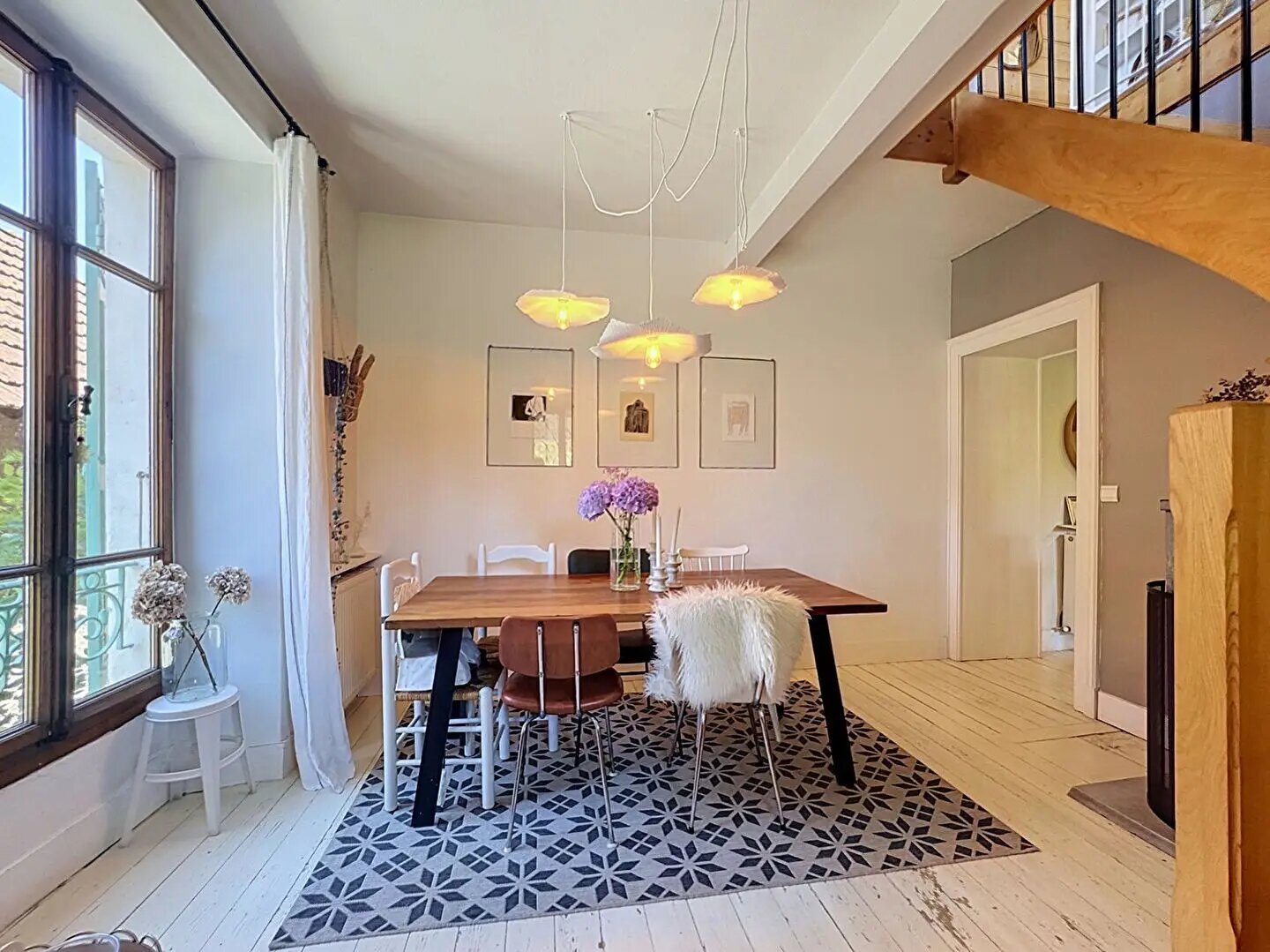 Maison à vendre, 114m², Menthon-Saint-Bernard