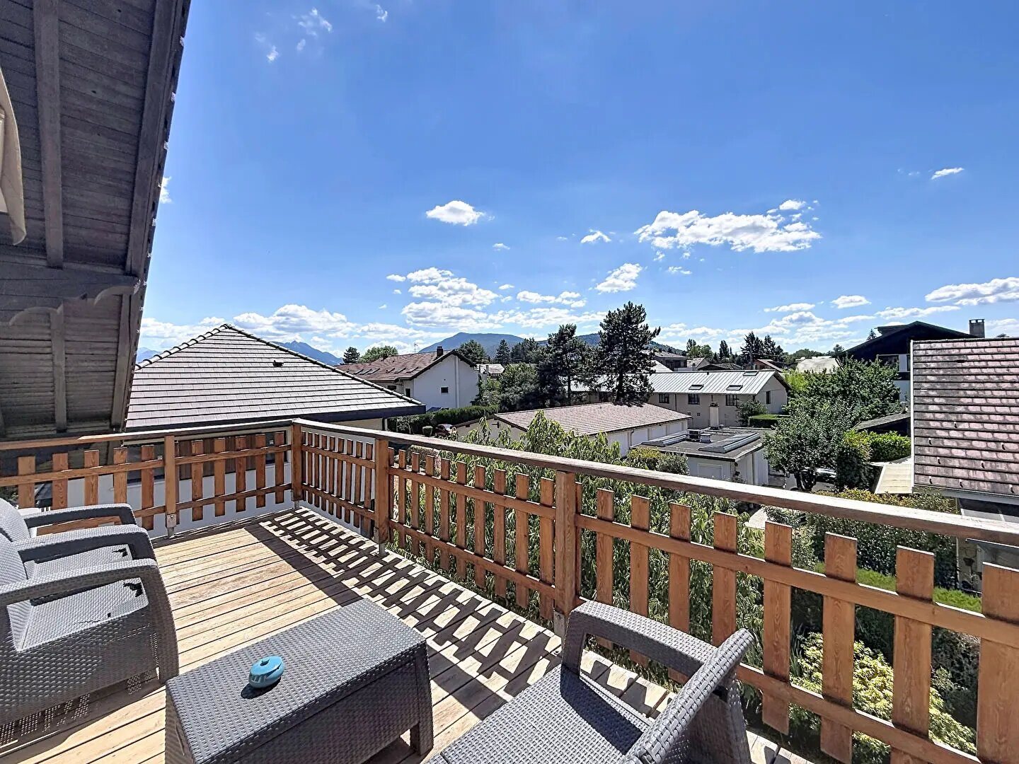 Appartement à vendre, 82m², Annecy-le-Vieux