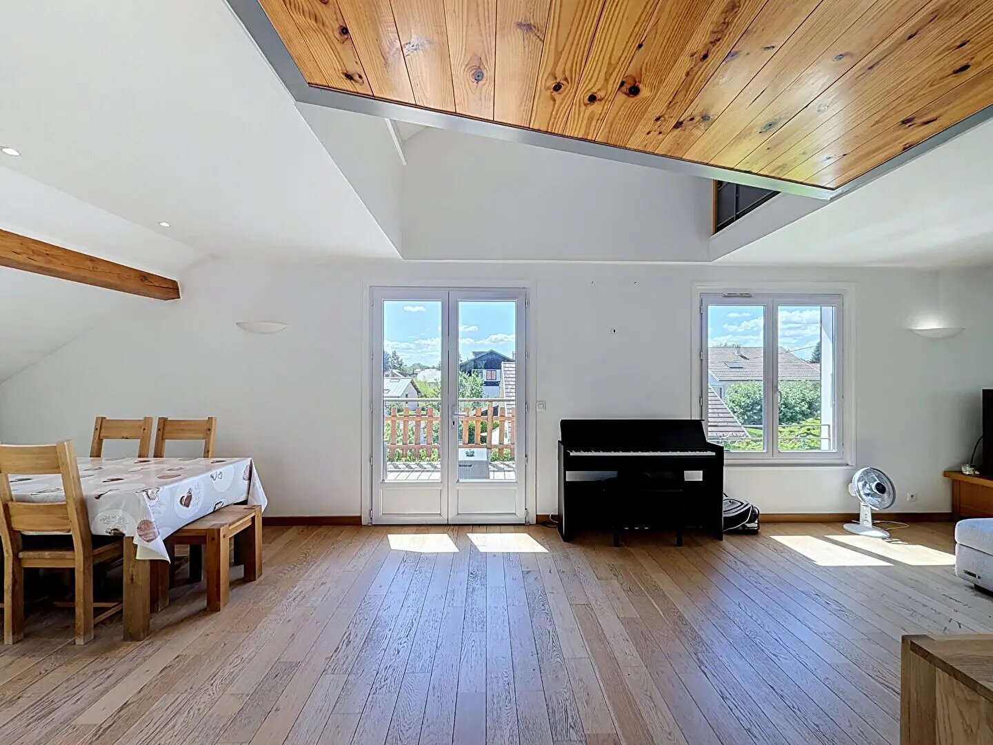 Appartement à vendre, 82m², Annecy-le-Vieux