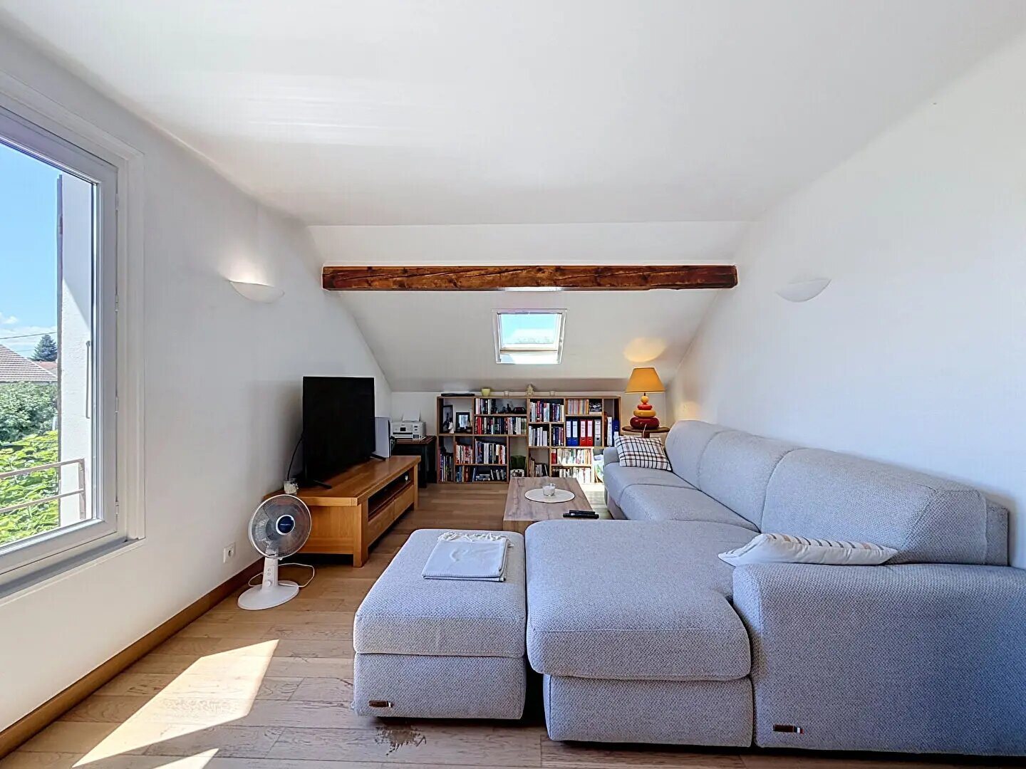 Appartement à vendre, 82m², Annecy-le-Vieux