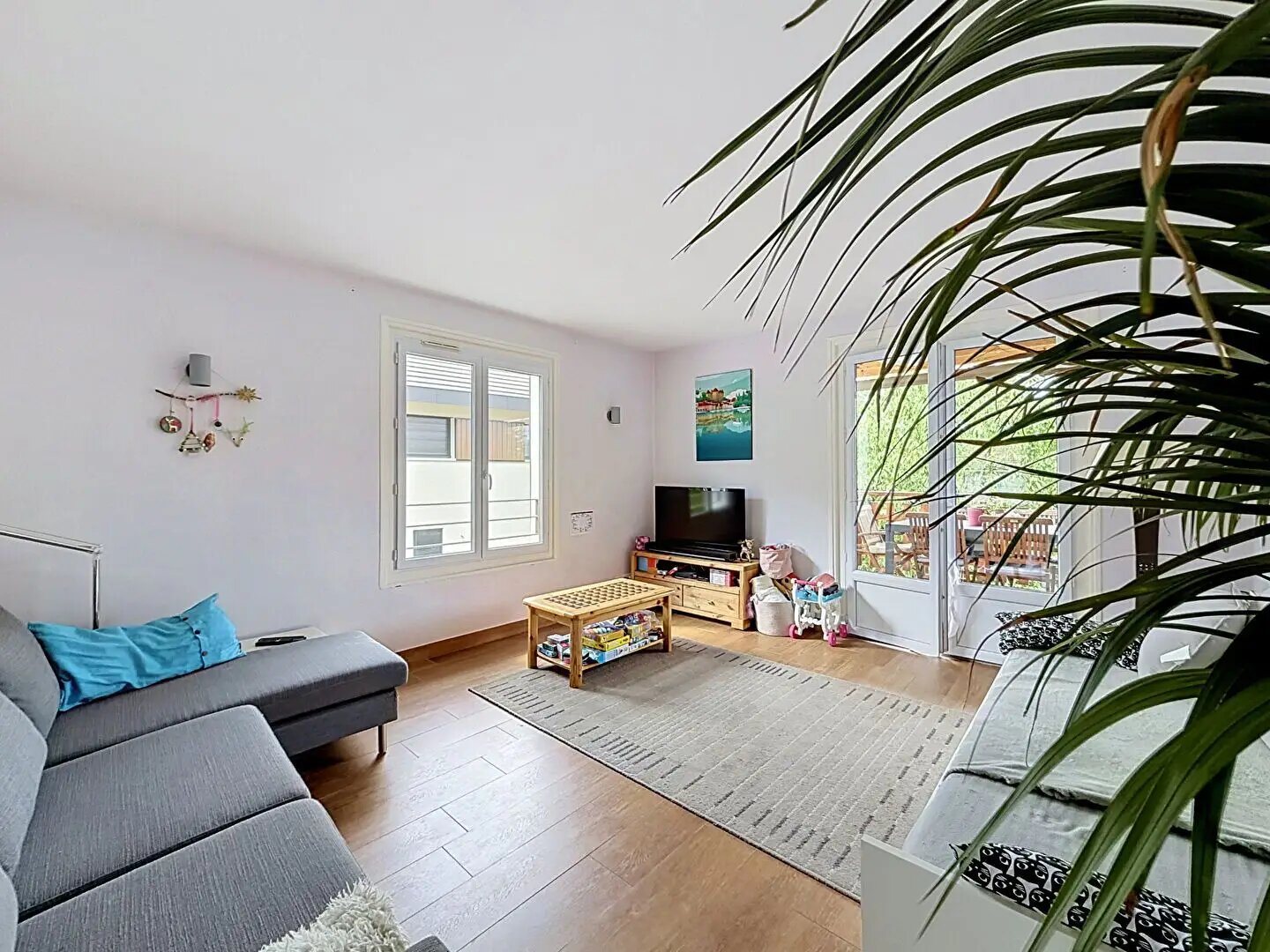 Appartement à vendre, 97m², Annecy-le-Vieux