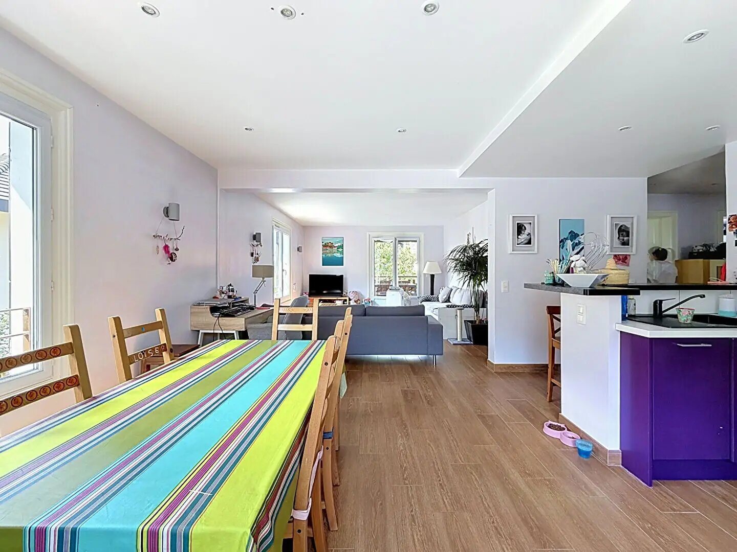 Appartement à vendre, 97m², Annecy-le-Vieux