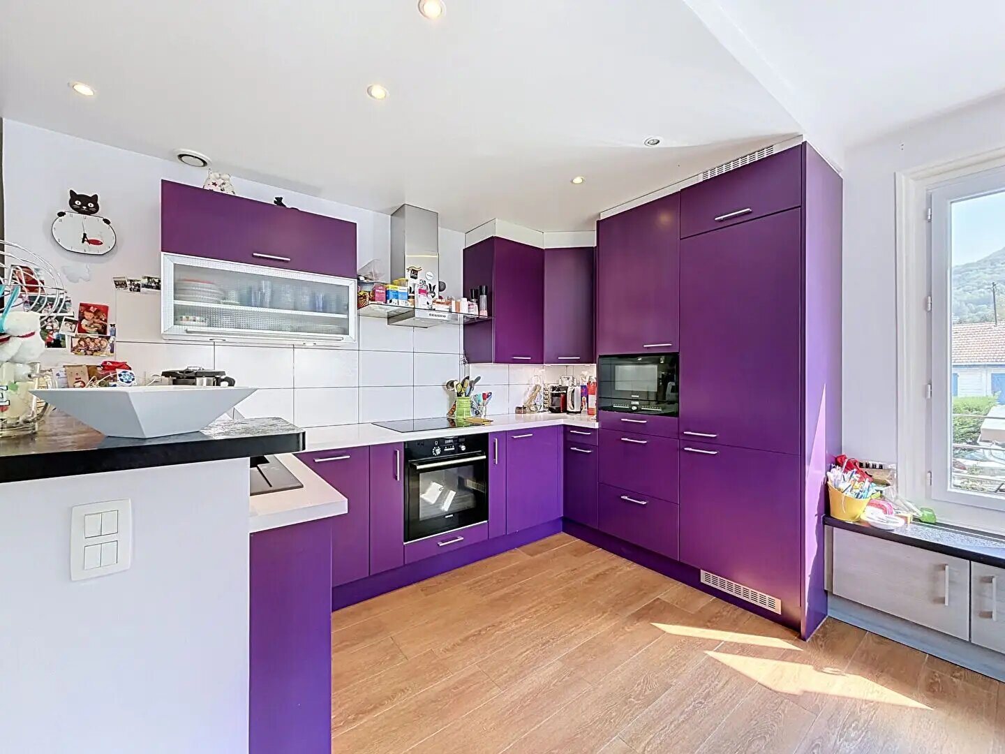 Appartement à vendre, 97m², Annecy-le-Vieux