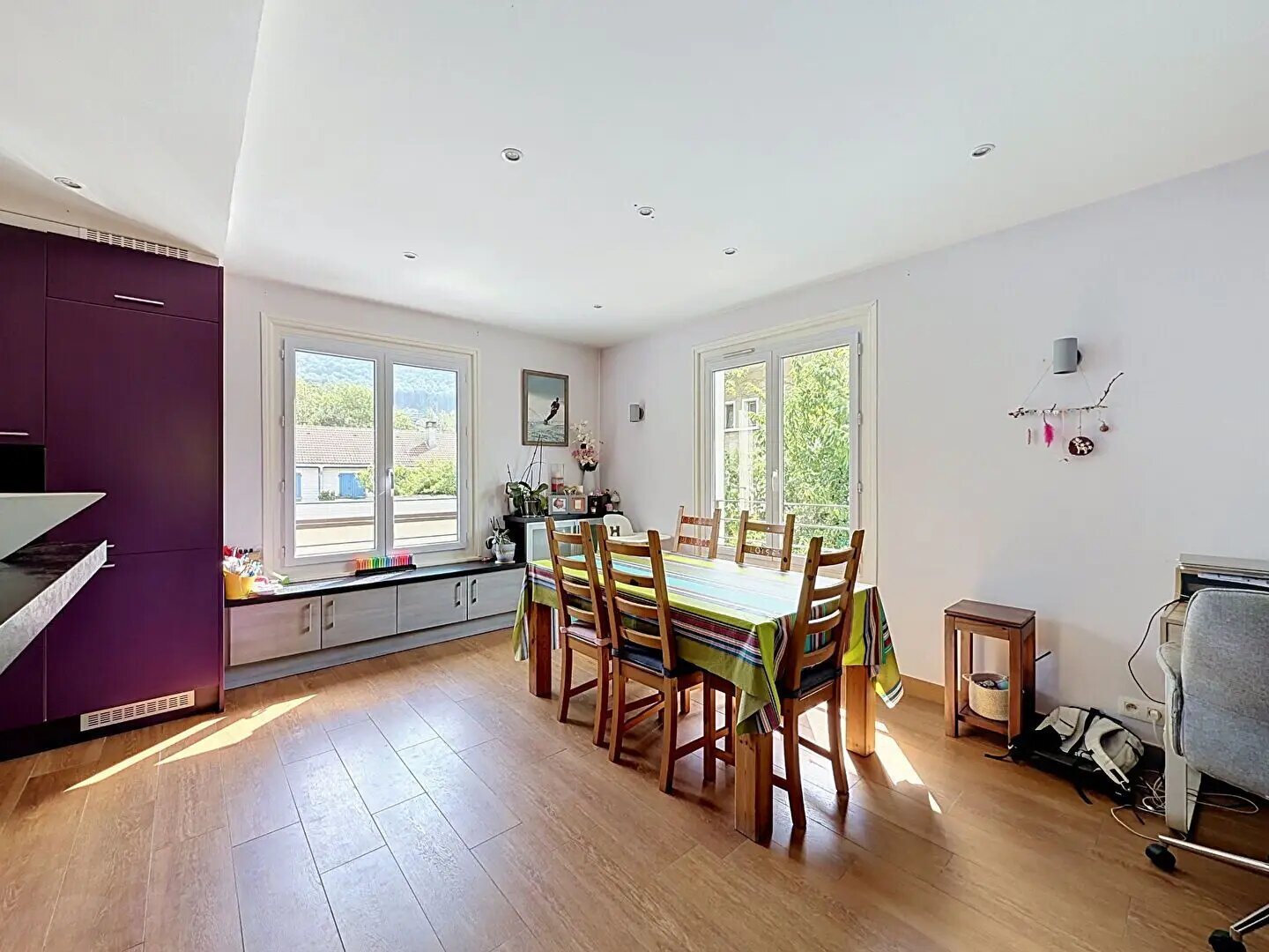 Appartement à vendre, 97m², Annecy-le-Vieux