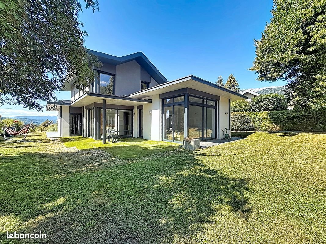 Maison à vendre, 160m², Annecy-le-Vieux