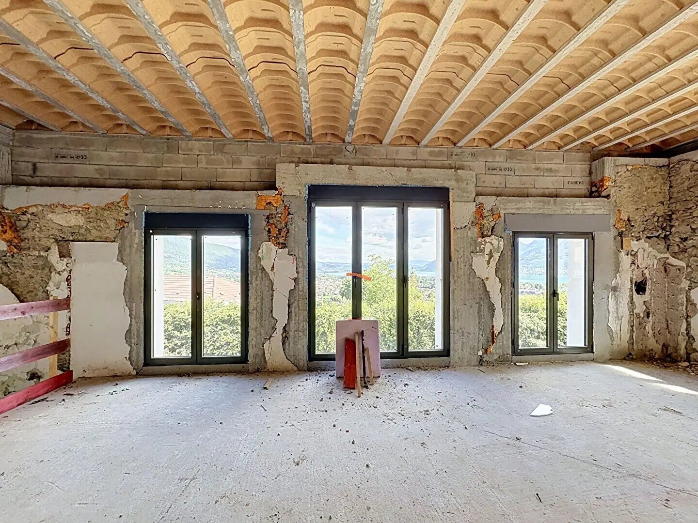 Maison à vendre, 210m², Saint-Jorioz