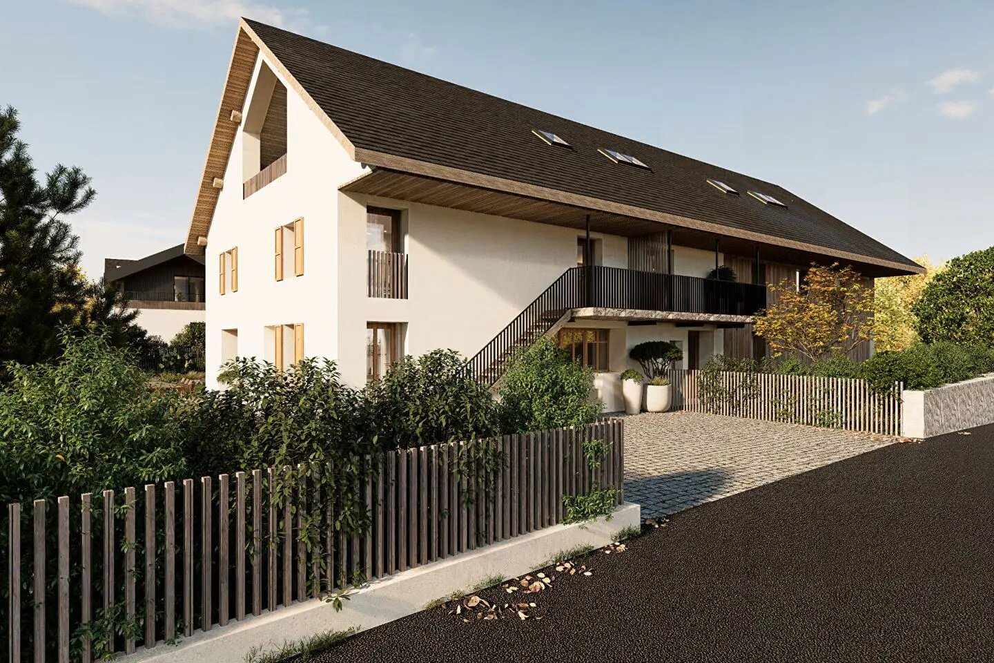 Appartement à vendre, 55m², Annecy-le-Vieux