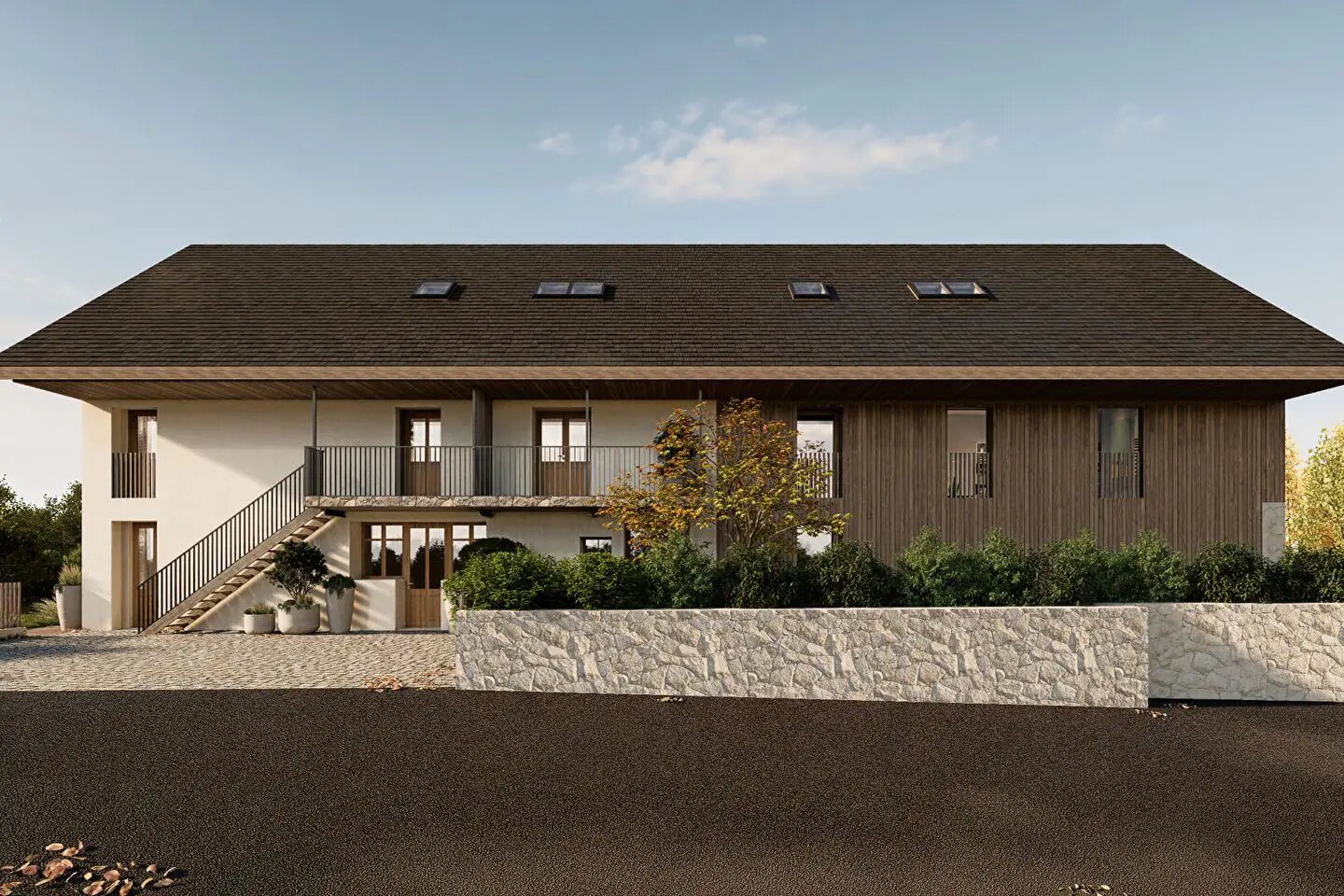 Appartement à vendre, 55m², Annecy-le-Vieux