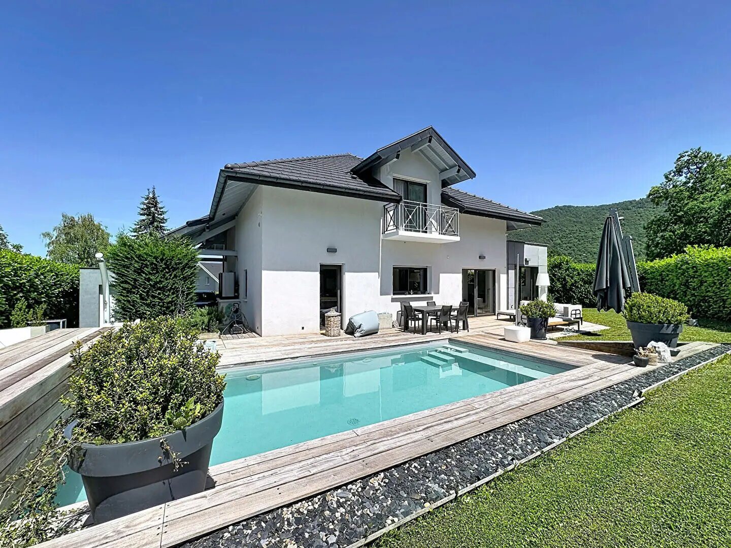 Maison à vendre, 190m², Quintal