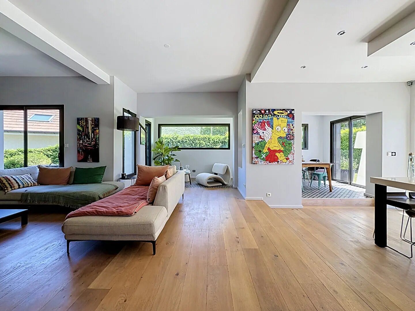Maison à vendre, 190m², Quintal
