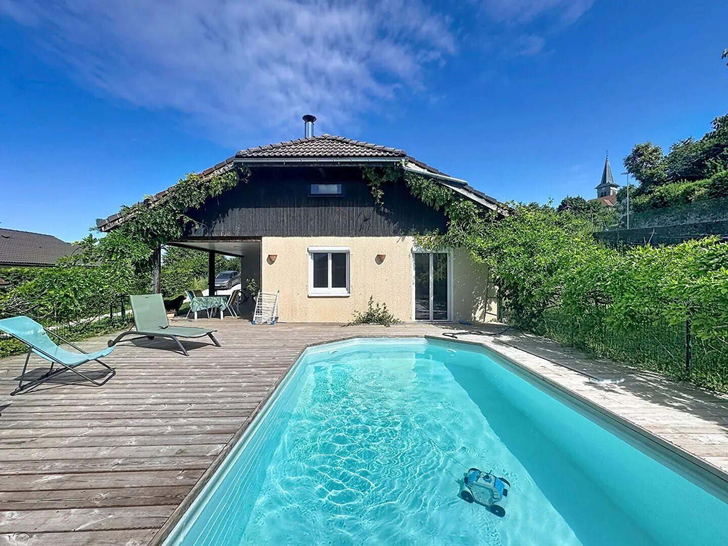 Maison à vendre, 132m², Nâves-Parmelan