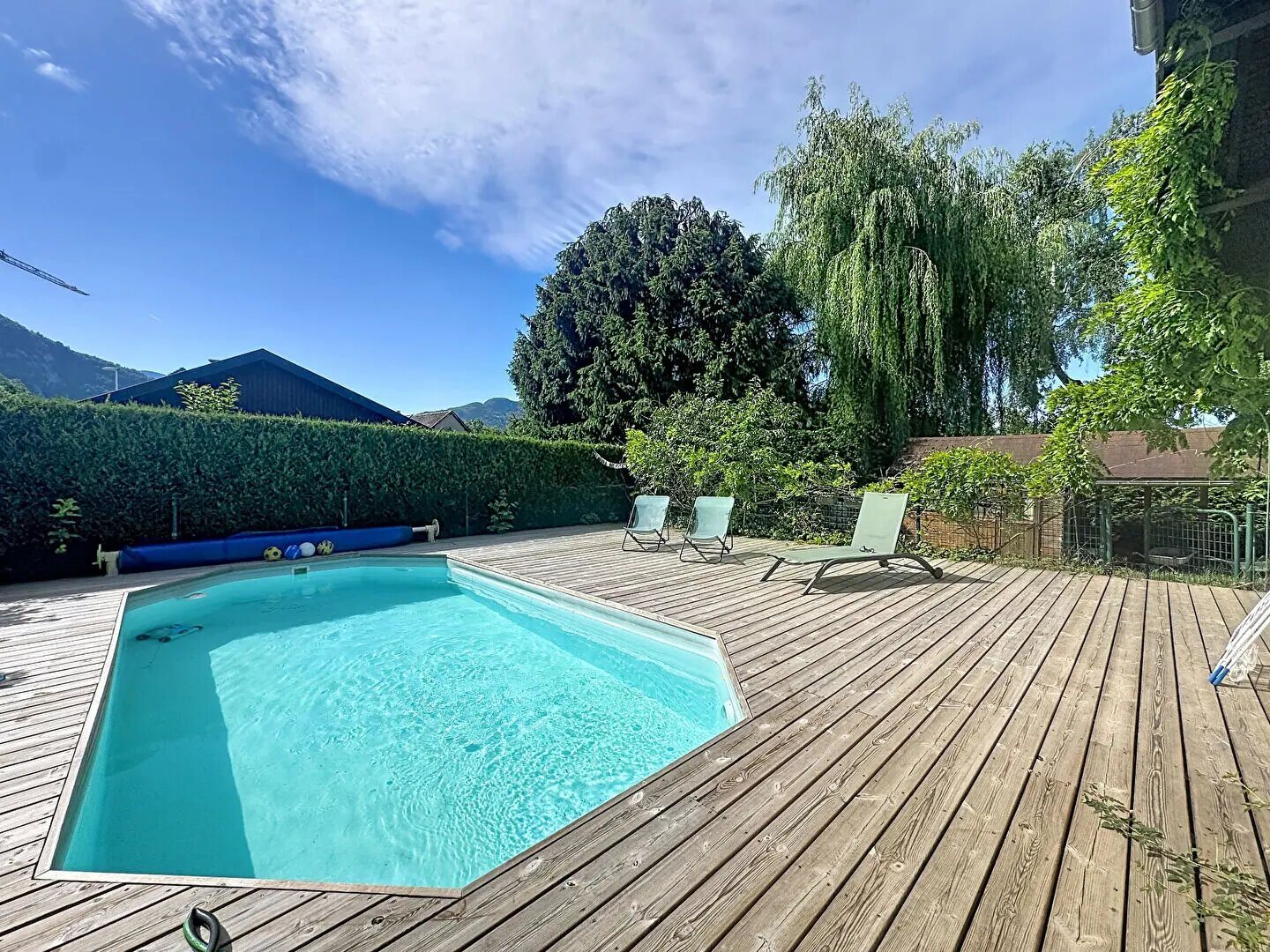 Maison à vendre, 132m², Nâves-Parmelan