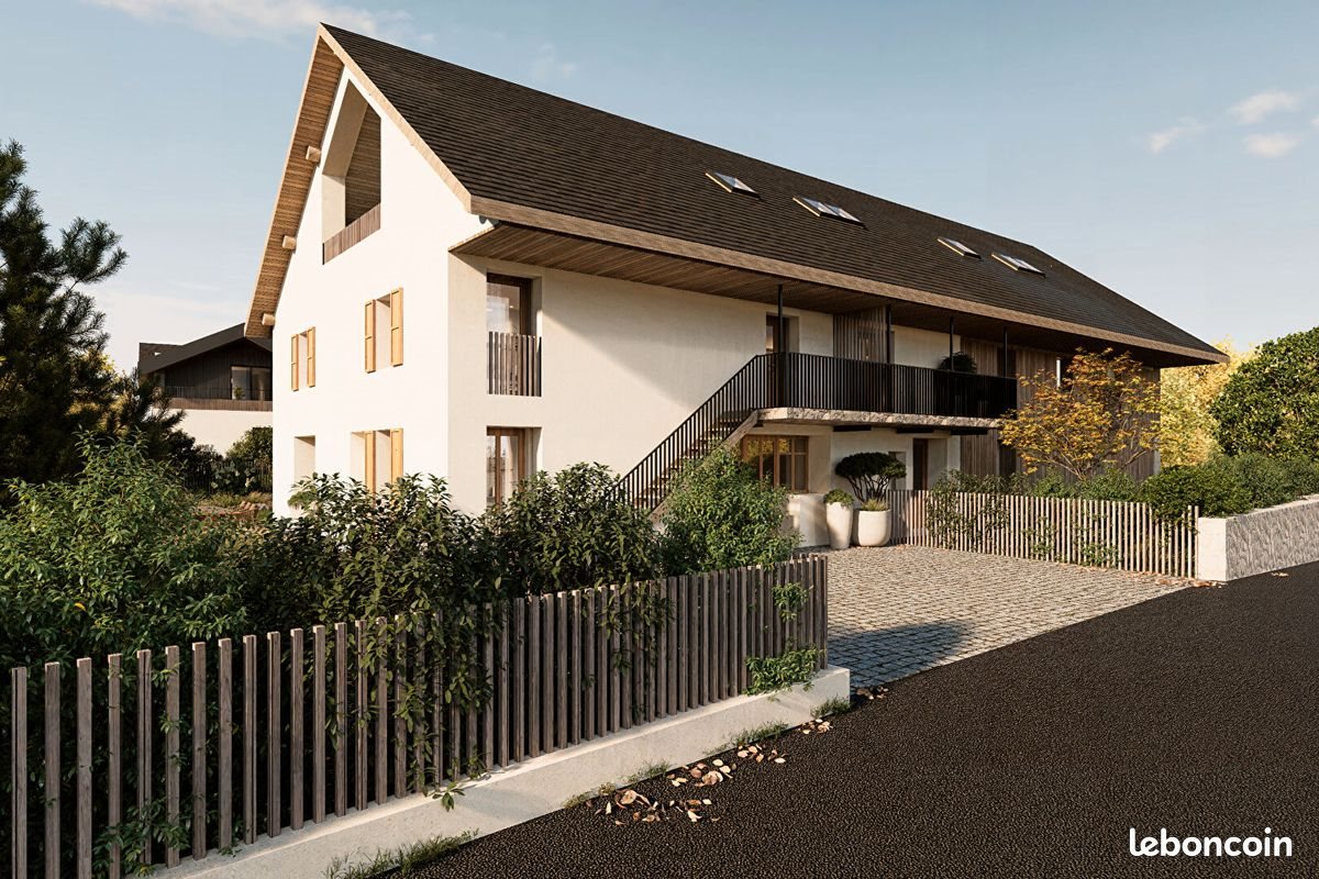 Appartement à vendre, 70m², Annecy