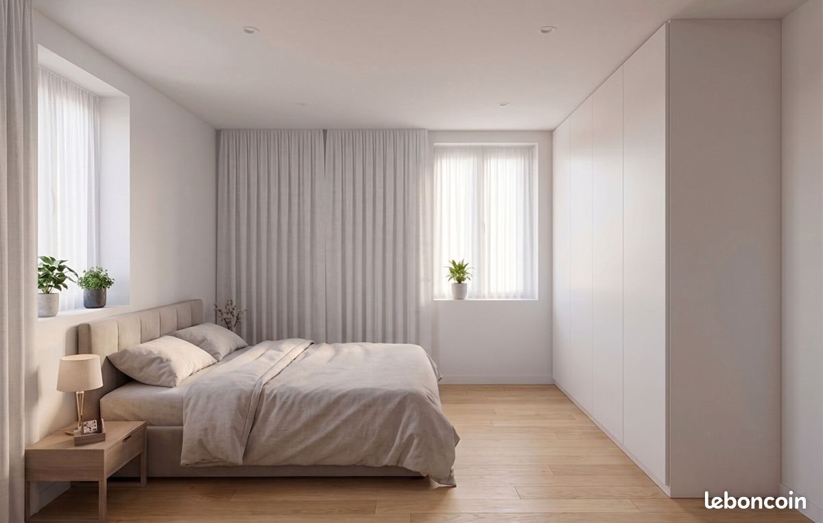 Appartement à vendre, 70m², Annecy