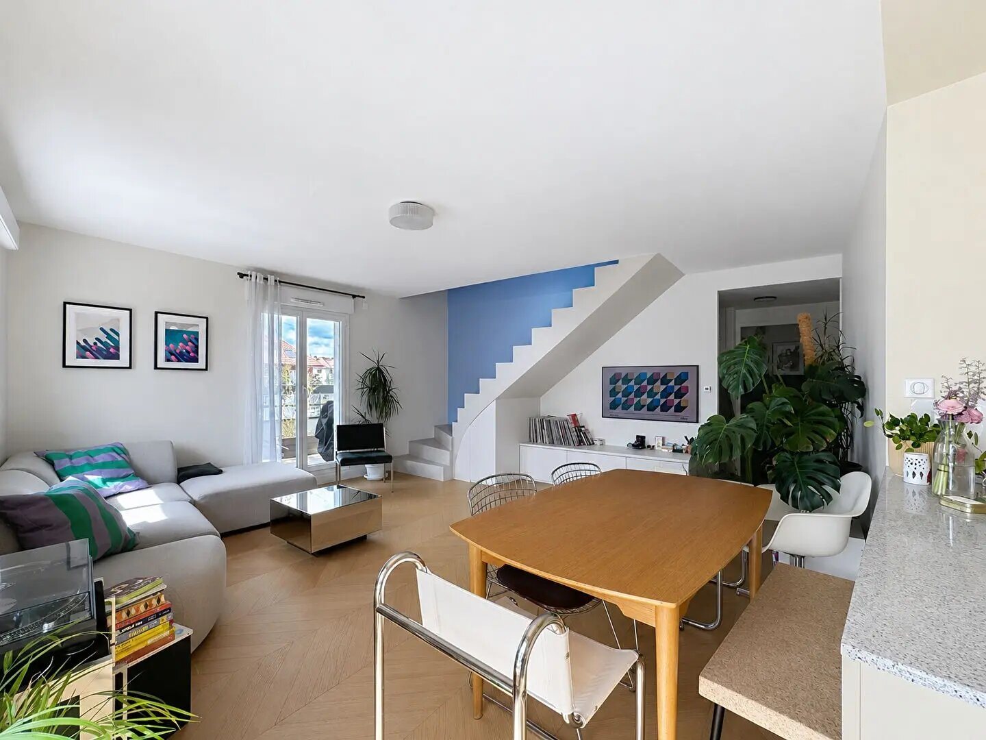 Appartement à vendre, 88m², Annecy-le-Vieux