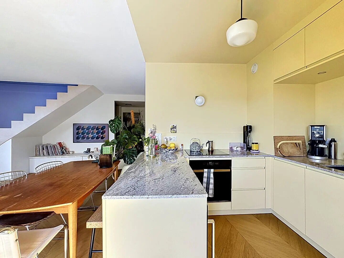 Appartement à vendre, 88m², Annecy-le-Vieux