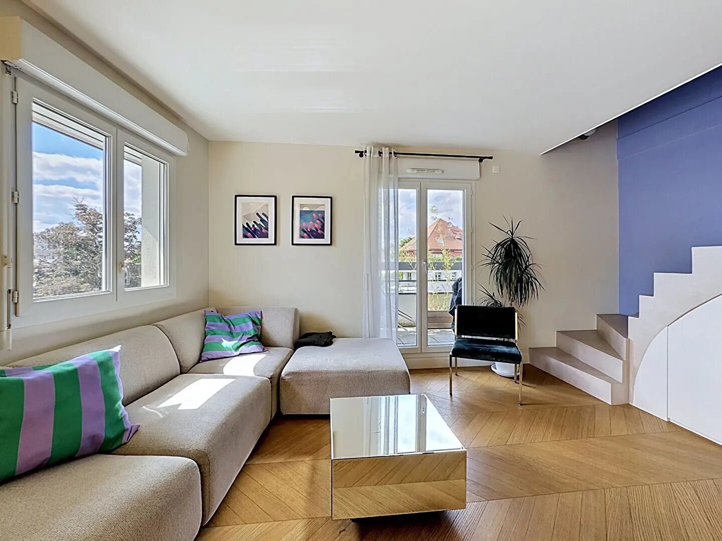 Appartement à vendre, 88m², Annecy-le-Vieux