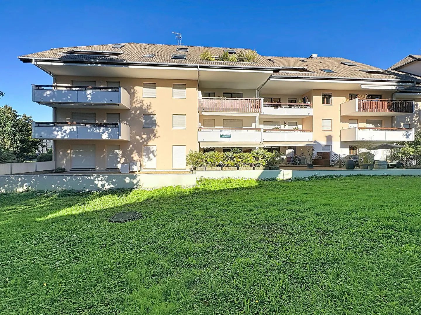 Appartement à vendre, 86m², Annecy-le-Vieux