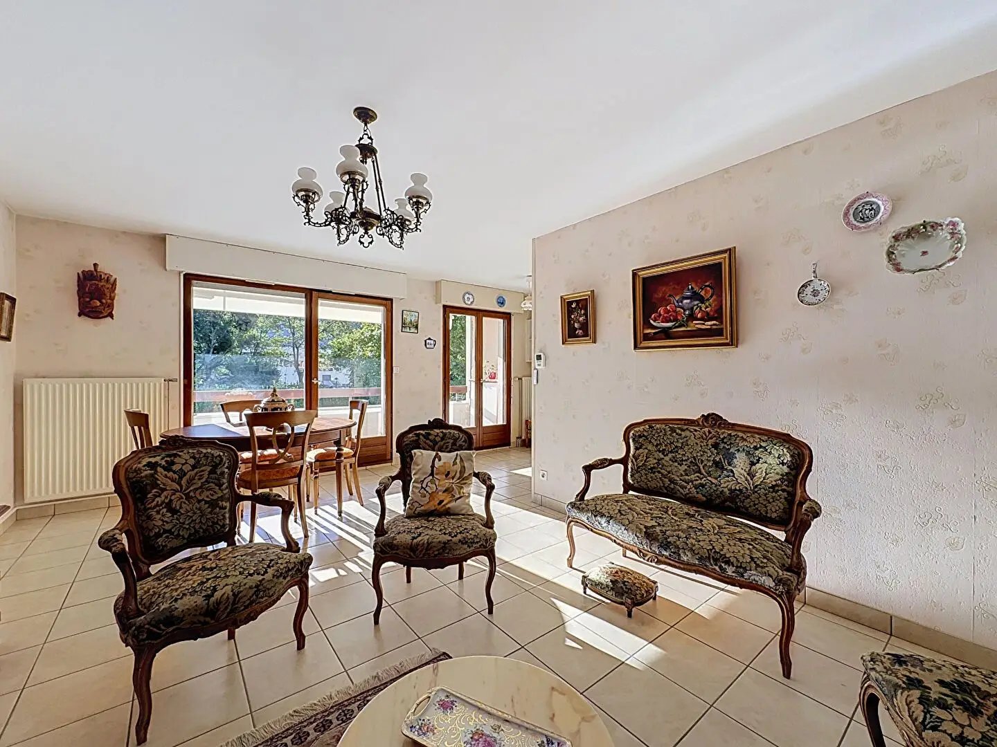 Appartement à vendre, 86m², Annecy-le-Vieux