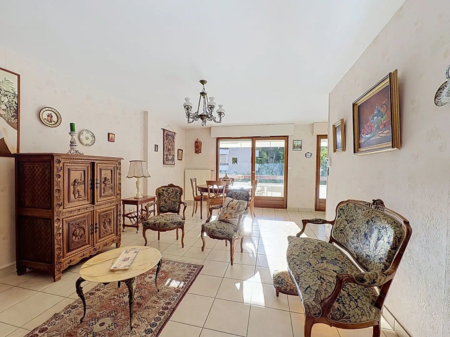 Appartement à vendre, 86m², Annecy-le-Vieux