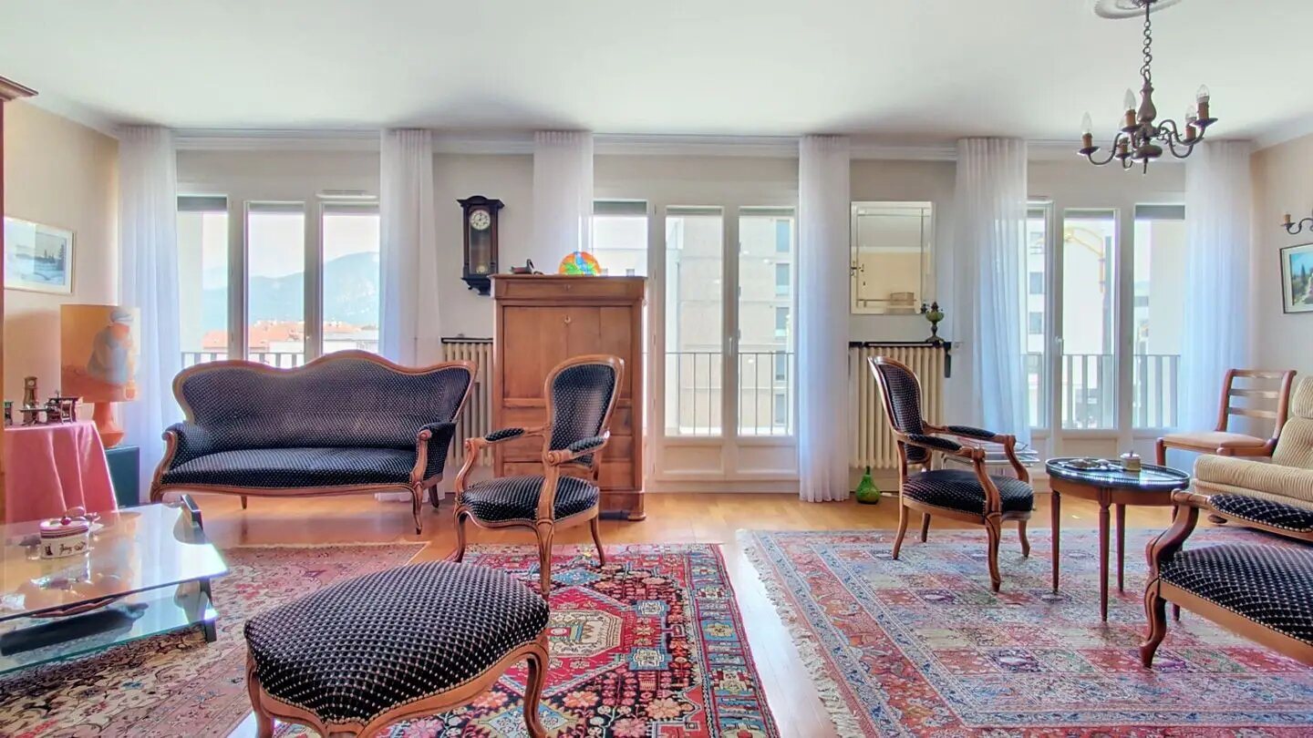 Appartement à vendre, 132m², Annecy