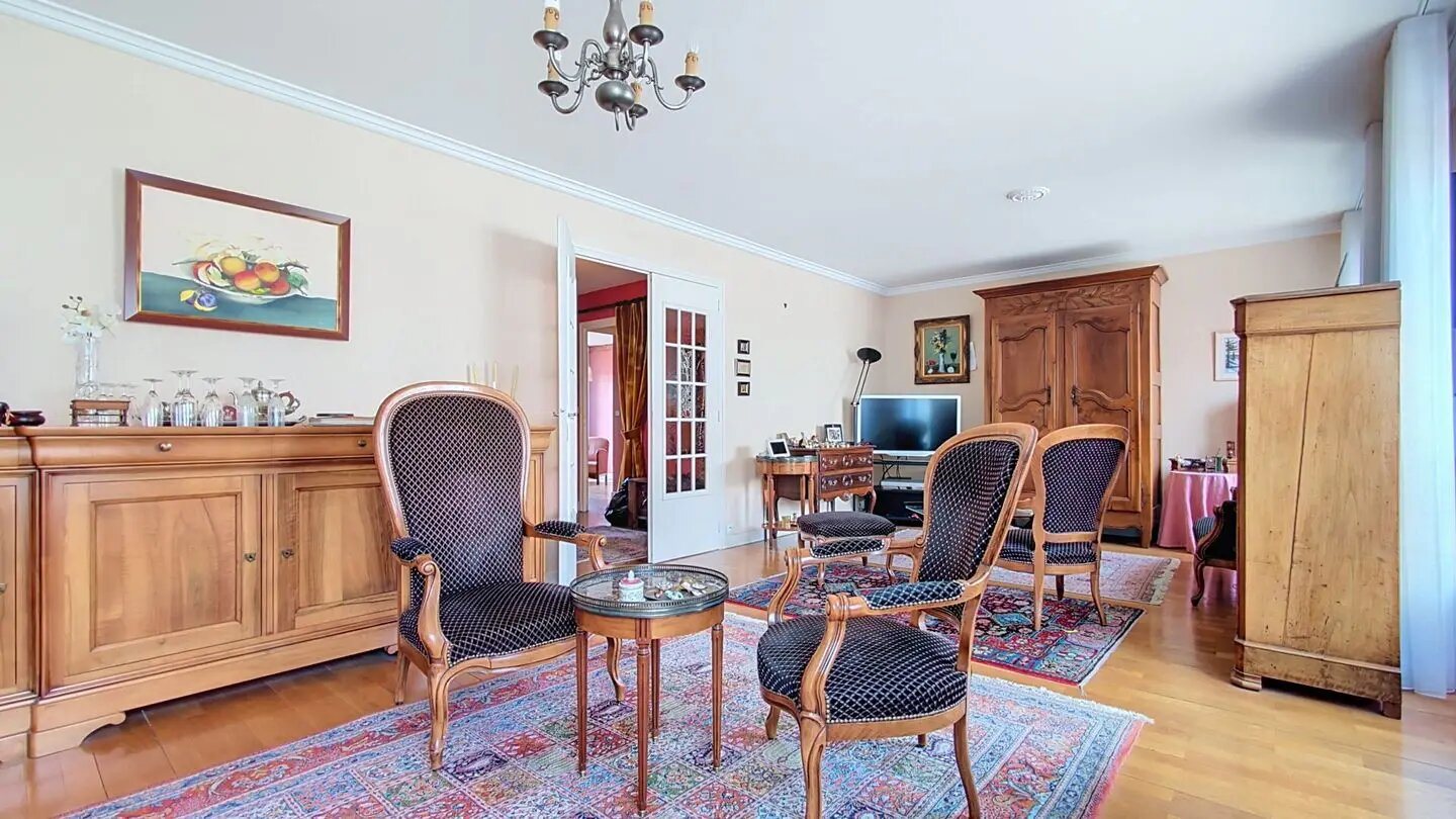Appartement à vendre, 132m², Annecy