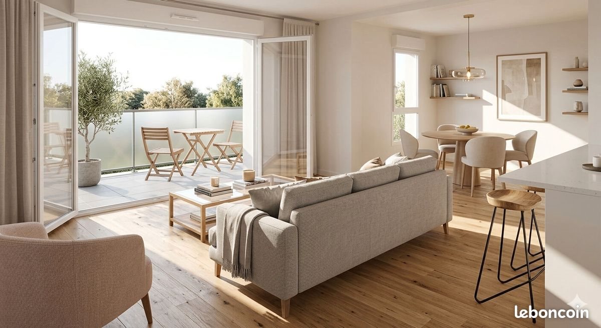 Appartement à vendre, 84m², Cran-Gevrier